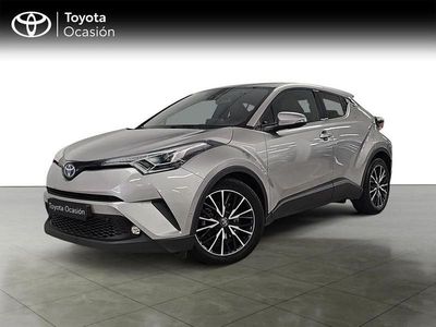 Usado Toyota C-HR Plus 122 CV (89 kW) 2019 Gris SUV