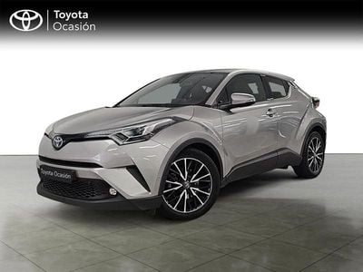 Gris Usado 2019 Toyota C-HR Plus SUV | 19.490 € (Precio justo)