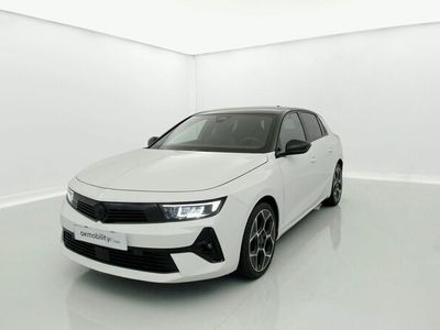 Usado Opel Astra 130 CV (95 kW) 2023 Artkis white Utilitario