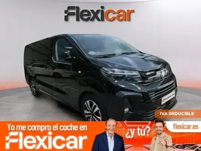 Usado Peugeot Traveller Business-Line 180 CV (132 kW) 2024 Negro Monovolumen