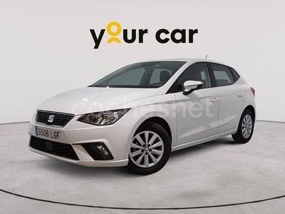 Blanco Usado 2020 Seat Ibiza Style Berlina | 12.490 € (Precio justo)