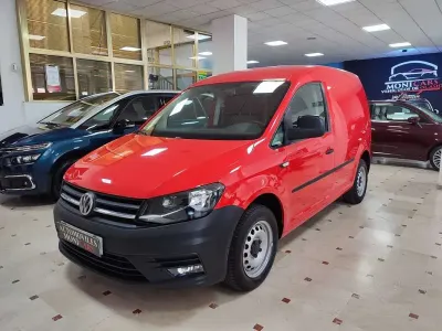 Usado VW Caddy