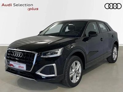 Usado Audi Q2 Advanced Plus 150 HP (110 kW) 2024 Preto SUV