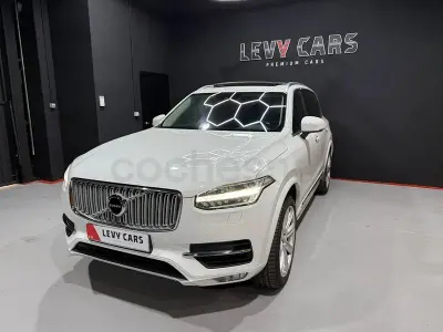 Usado Volvo XC90 Inscription 235 CV (172 kW) 2018 Blanco SUV