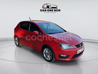 Rojo Usado 2012 Seat Ibiza FR Berlina | 8300 € (Precio justo)