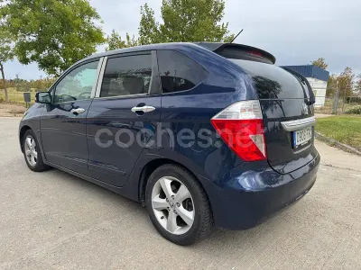 Usado Honda FR-V Executive 140 CV (102 kW) 2007 Azul Monovolumen