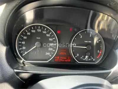 Usado BMW 118 143 CV (105 kW) 2009 Blanco Utilitario