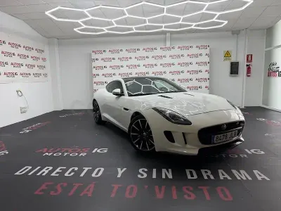 Usado Jaguar F-Type