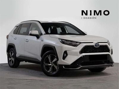 Usado 2025 Toyota RAV4 Hybrid Advance SUV | 45.900 € (Precio justo)