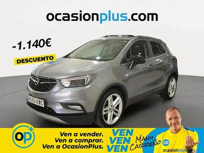 Używany Opel Mokka Innovation 140 KM (102 kW) 2019 Szary SUV