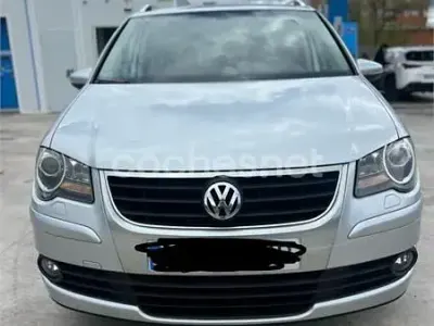 Używany VW Touran