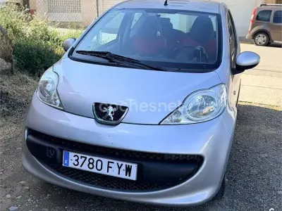 Occasion Peugeot 107