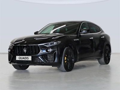 Usado Maserati Levante 350 CV (257 kW) 2021 Negro SUV