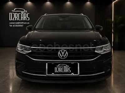 Usado VW Tiguan
