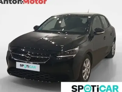 Usado Opel Corsa Edition 100 CV (73 kW) 2023 Utilitario