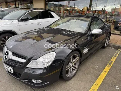 Usado Mercedes SL350