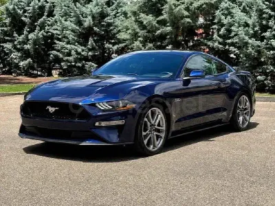 Usado Ford Mustang GT