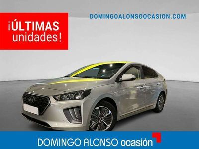 usado Hyundai Ioniq FL Híbrido Enchufable 104 kW (141 CV) DCT6 2WD Hi