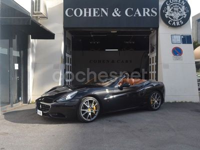 Negro Usado 2009 Ferrari California Descapotable | 116.900 €