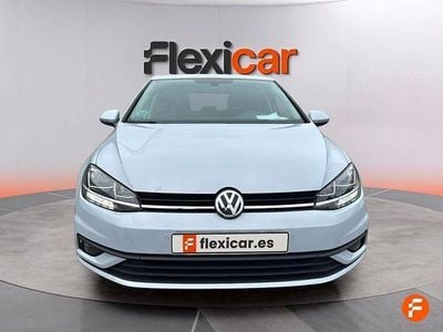 Usado VW Golf VII Advance 110 CV (80 kW) 2018 Blanco