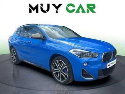 Usado BMW X2 306 CV (225 kW) 2019 Azul SUV