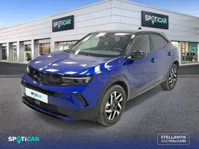 Usado Opel Mokka 146 CV (107 kW) 2025 Azul SUV