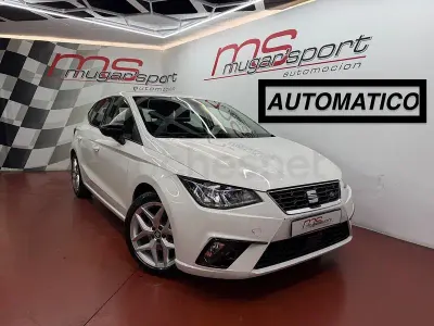 Usado Seat Ibiza