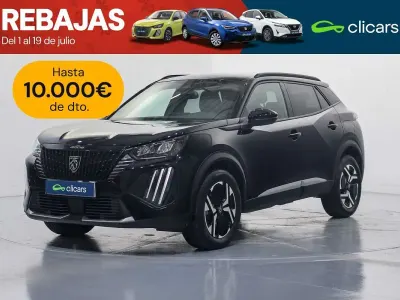 Usado Peugeot 2008