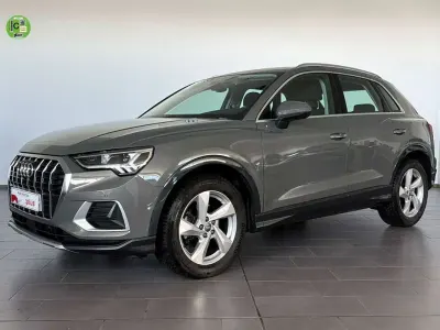Usado Audi Q3 Advanced 150 CV (110 kW) 2019 Gris SUV