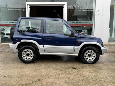Azul Usado 2003 Suzuki Vitara SUV | 11.999 € (Caro)