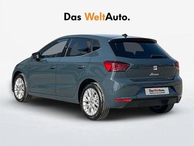 Azul Usado 2025 Seat Ibiza XCELLENCE Berlina | 17.800 € (Precio justo)