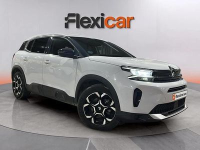 Brugt Citroën C5 Aircross 136 HK (100 kW) 2024 Hvid SUV