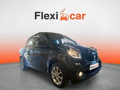 Smart ForFour Electric Drive