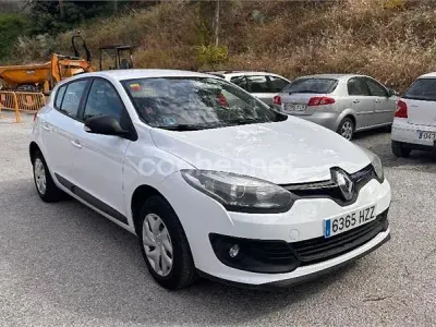 Käytetty Renault Mégane