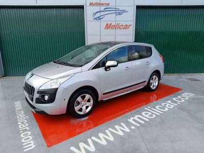 usado Peugeot 3008 2.0HDI FAP Sport Pack