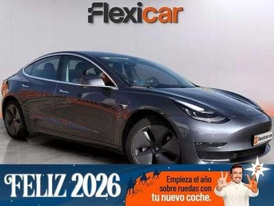 Gris Usado 2020 Tesla Model 3 Performance Berlina | 25.390 € (Buen precio)