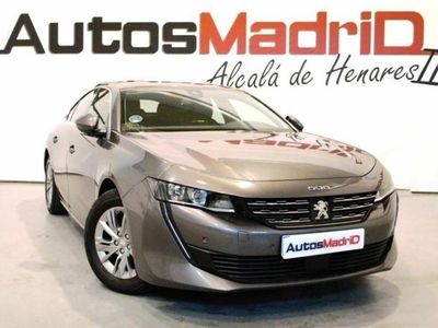 usado Peugeot 508 5P Allure BlueHDi 96kW S&S 6vel MAN