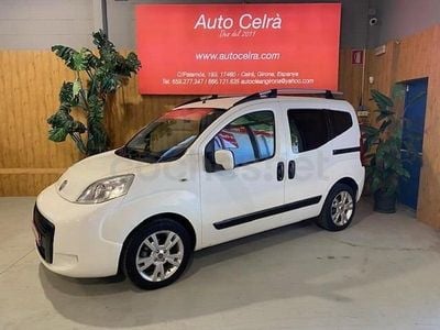 Usado Fiat Fiorino 75 CV (55 kW) 2012 Blanco Monovolumen