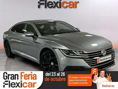 Usado VW Arteon 150 CV (110 kW) 2020 Gris Coupe