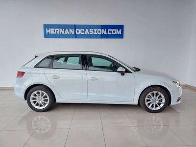 usado Audi A3 1.6TDI S Line Edition S tronic 81kW