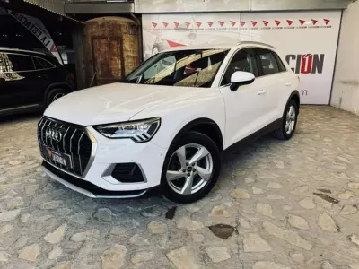 Usado Audi Q3 Advanced 150 CV (110 kW) 2022 Blanco SUV