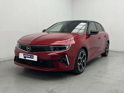 Nuevo Opel Astra S 179 CV (131 kW) 2025 Rojo Utilitario