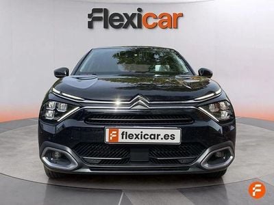 Negro Usado 2024 Citroën C4 Berlina | 18.790 € (Precio justo)
