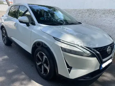 Usado Nissan Qashqai