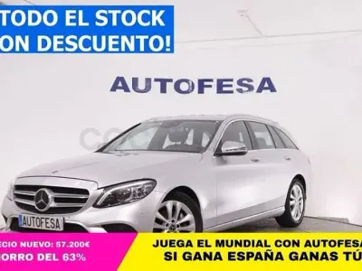Usado Mercedes C220