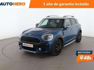 Mini Cooper D Countryman