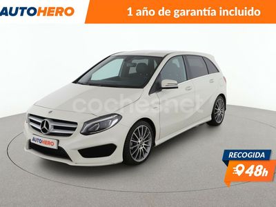 Mercedes B200
