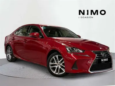 Usado Lexus IS300h Executive Line 223 CV (164 kW) 2018 Berlina