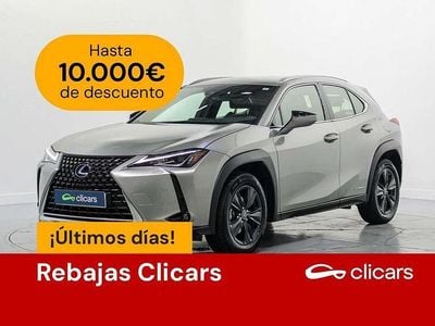 Lexus UX 250h