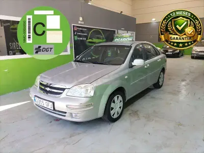 Usado Chevrolet Nubira